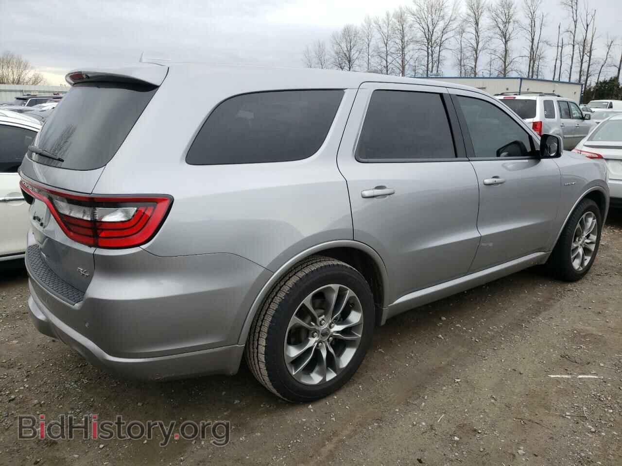 2020 DODGE DURANGO - VIN: 1C4SDJCT9LC130354 - Фото 3
