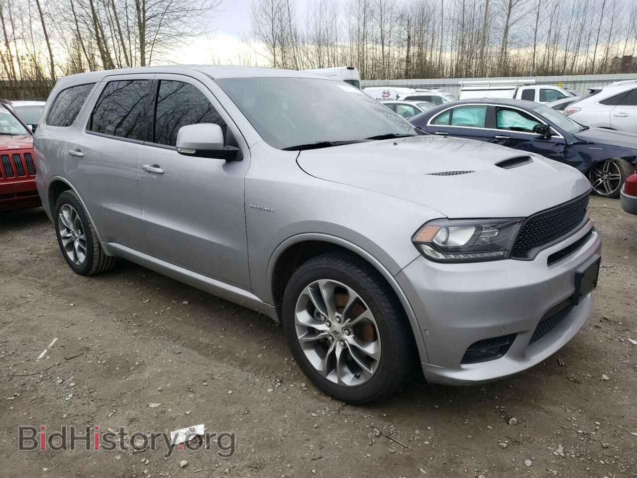 2020 DODGE DURANGO - VIN: 1C4SDJCT9LC130354 - Фото 4