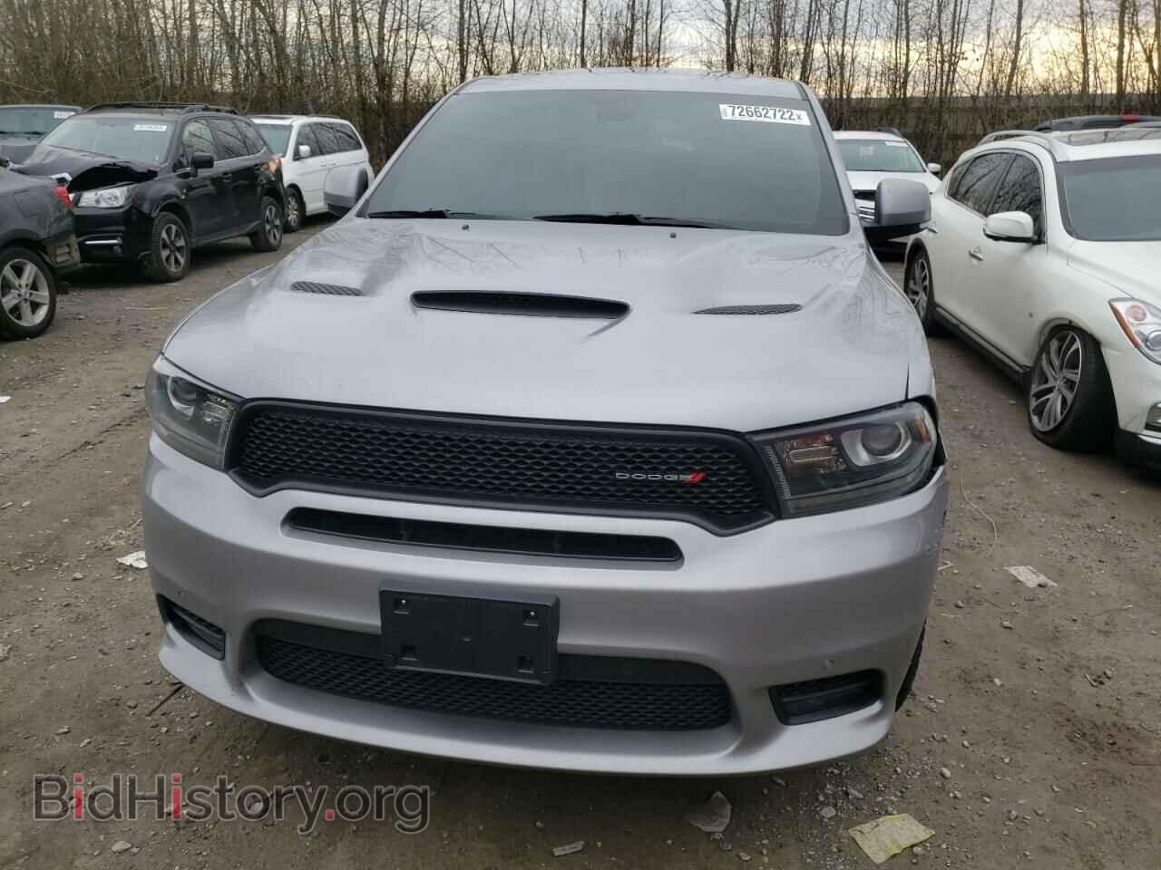 2020 DODGE DURANGO - VIN: 1C4SDJCT9LC130354 - Фото 5