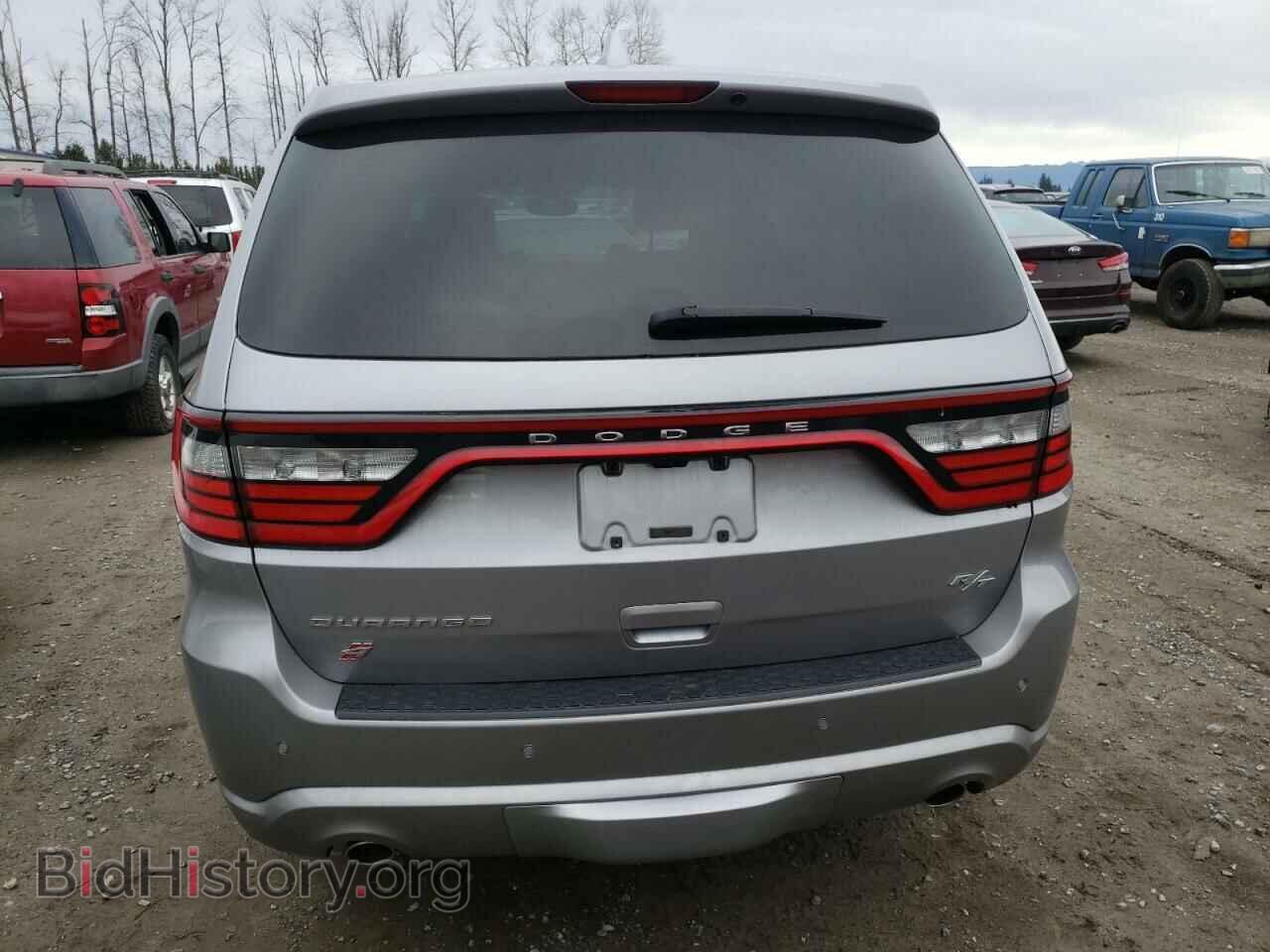 2020 DODGE DURANGO - VIN: 1C4SDJCT9LC130354 - Фото 6