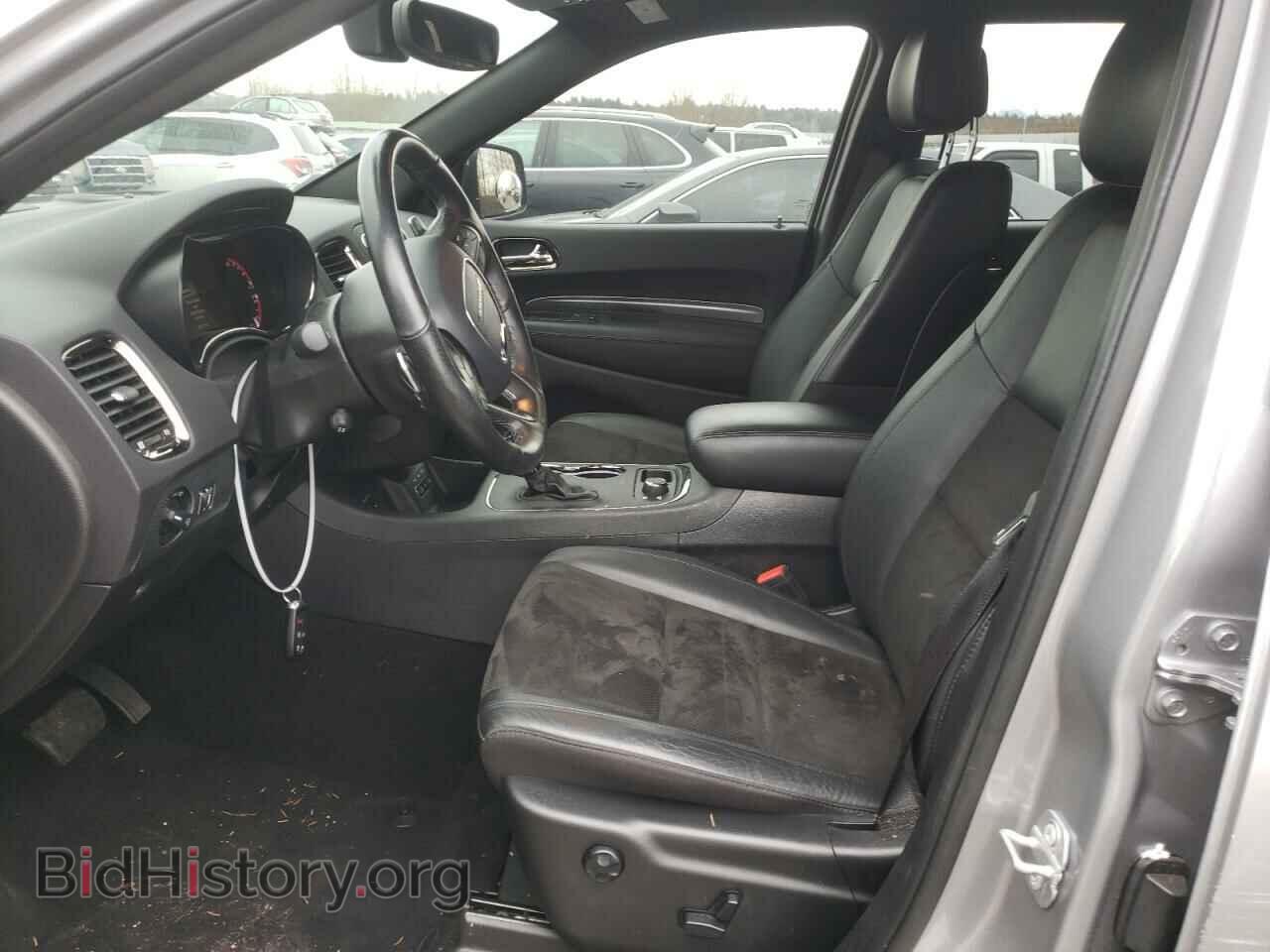 2020 DODGE DURANGO - VIN: 1C4SDJCT9LC130354 - Фото 7