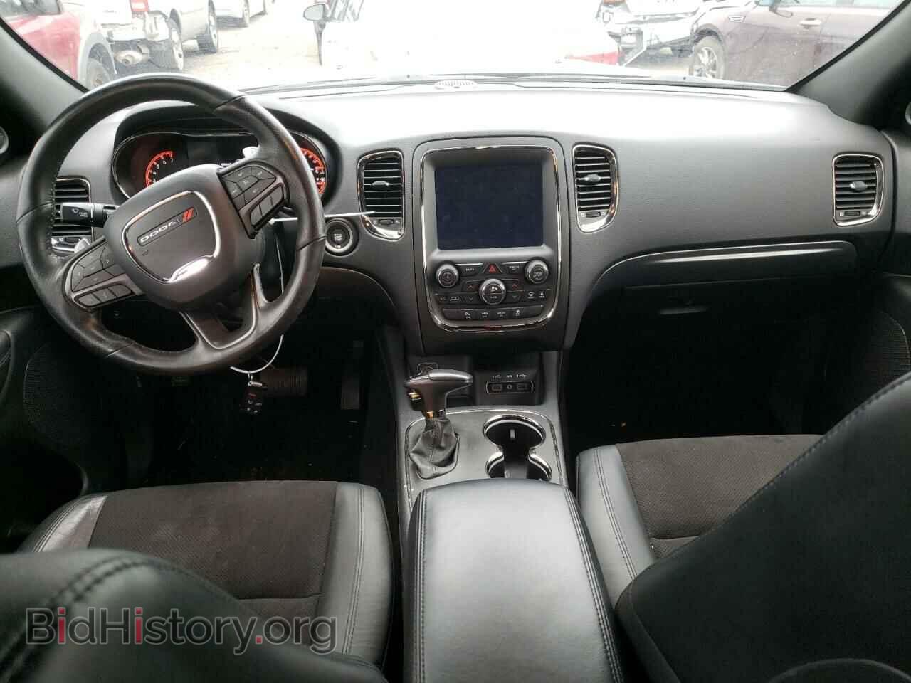 2020 DODGE DURANGO - VIN: 1C4SDJCT9LC130354 - Фото 8