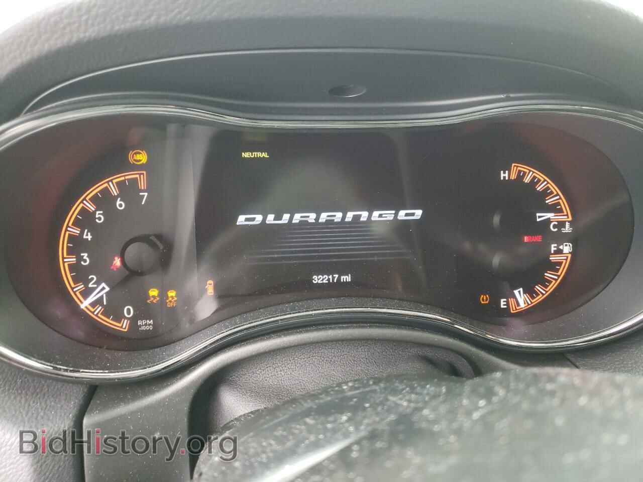 2020 DODGE DURANGO - VIN: 1C4SDJCT9LC130354 - Фото 9