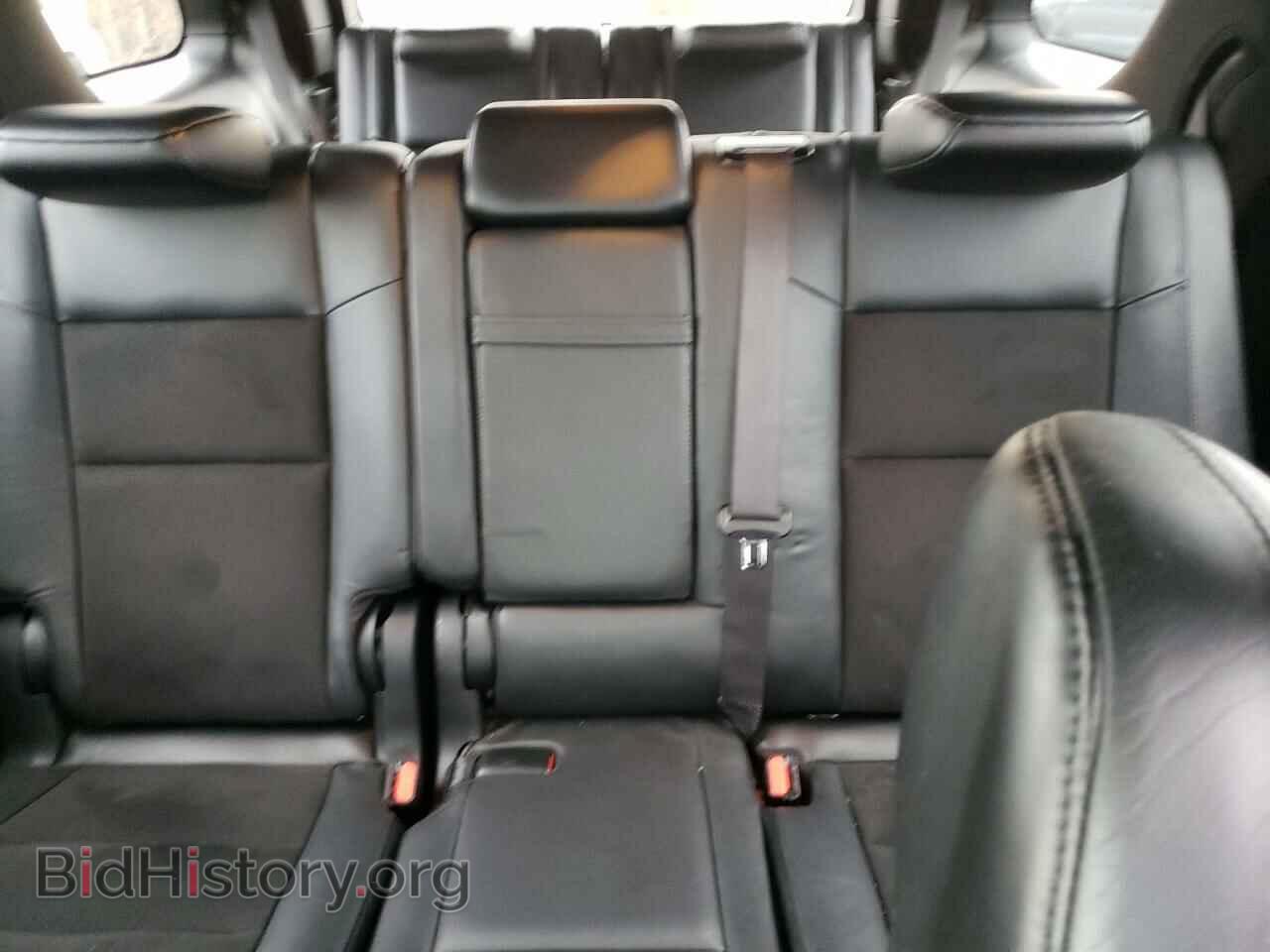 2020 DODGE DURANGO - VIN: 1C4SDJCT9LC130354 - Фото 10