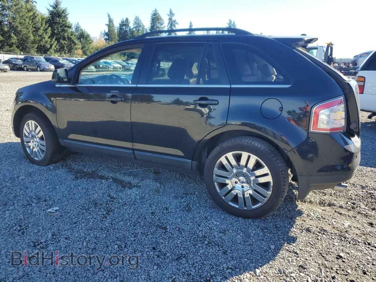 2008 FORD EDGE - VIN: 2FMDK49C38BA97216 - Фото 2