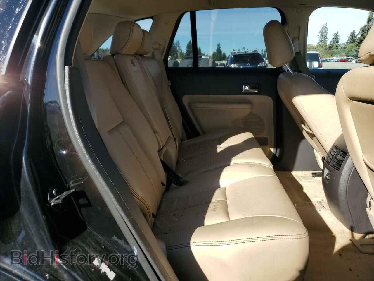 2008 FORD EDGE - VIN: 2FMDK49C38BA97216 - Фото 11