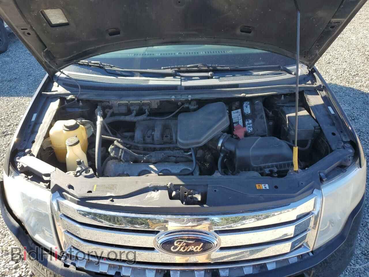 2008 FORD EDGE - VIN: 2FMDK49C38BA97216 - Фото 12