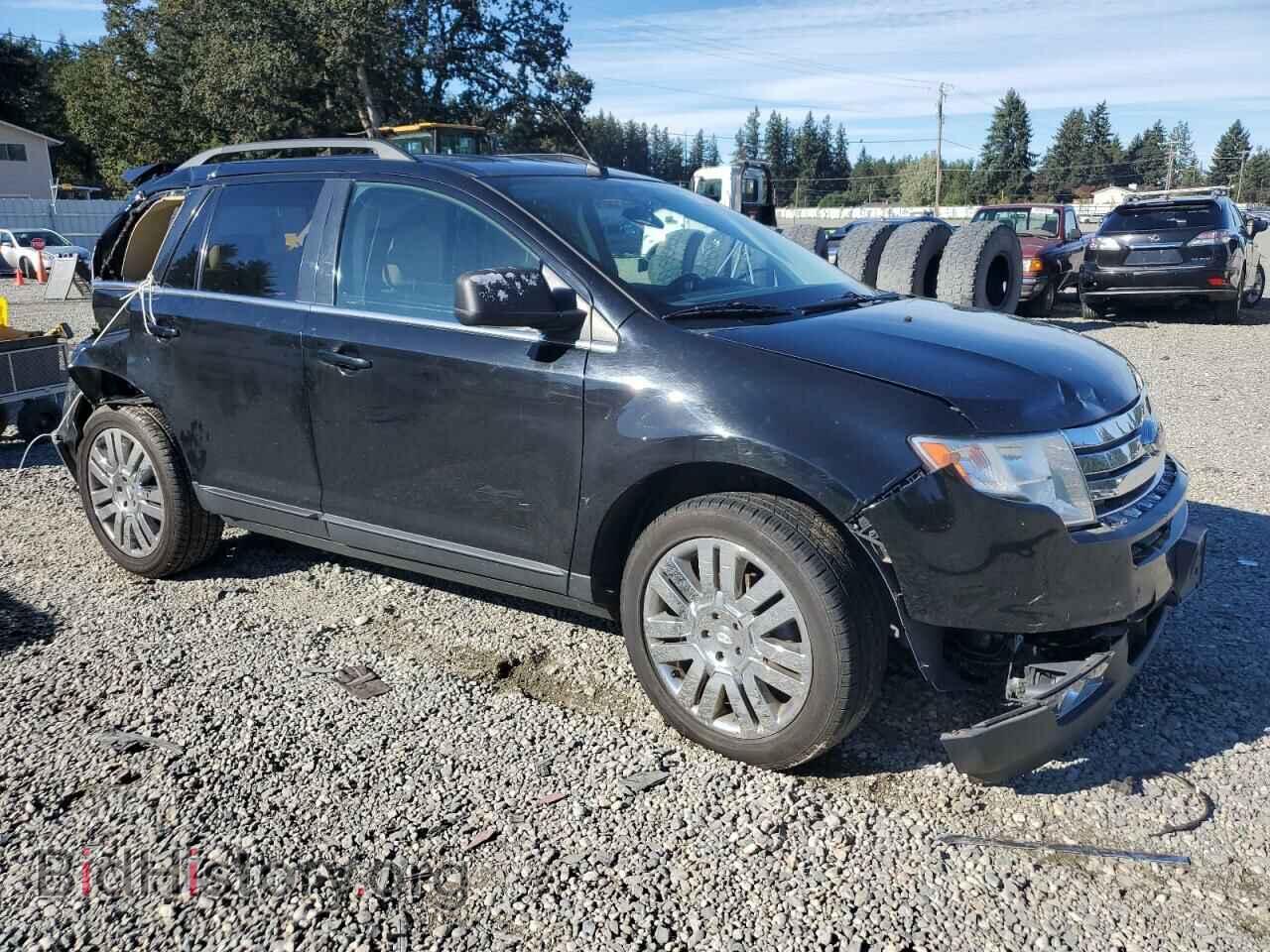 2008 FORD EDGE - VIN: 2FMDK49C38BA97216 - Фото 4