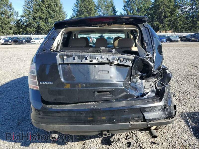 2008 Ford EDGE (VIN 2FMDK49C38BA97216) — фото 6 из 13