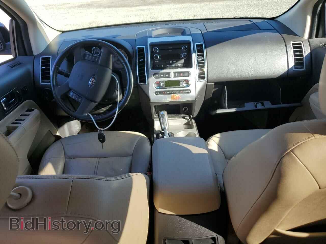 2008 FORD EDGE - VIN: 2FMDK49C38BA97216 - Фото 8
