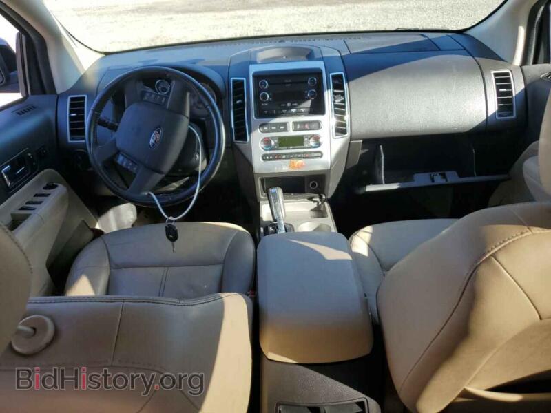 2008 Ford EDGE (VIN 2FMDK49C38BA97216) — фото 8 из 13