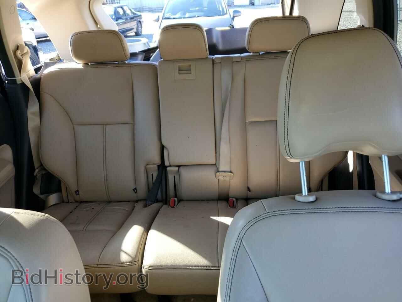 2008 FORD EDGE - VIN: 2FMDK49C38BA97216 - Фото 10