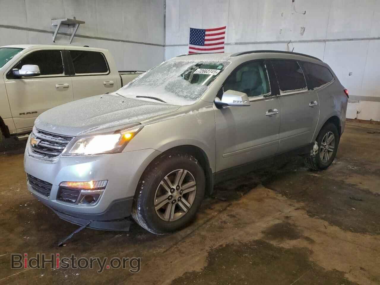 Фотография 1GNKVGKD1HJ164664 - CHEVROLET TRAVERSE 2017