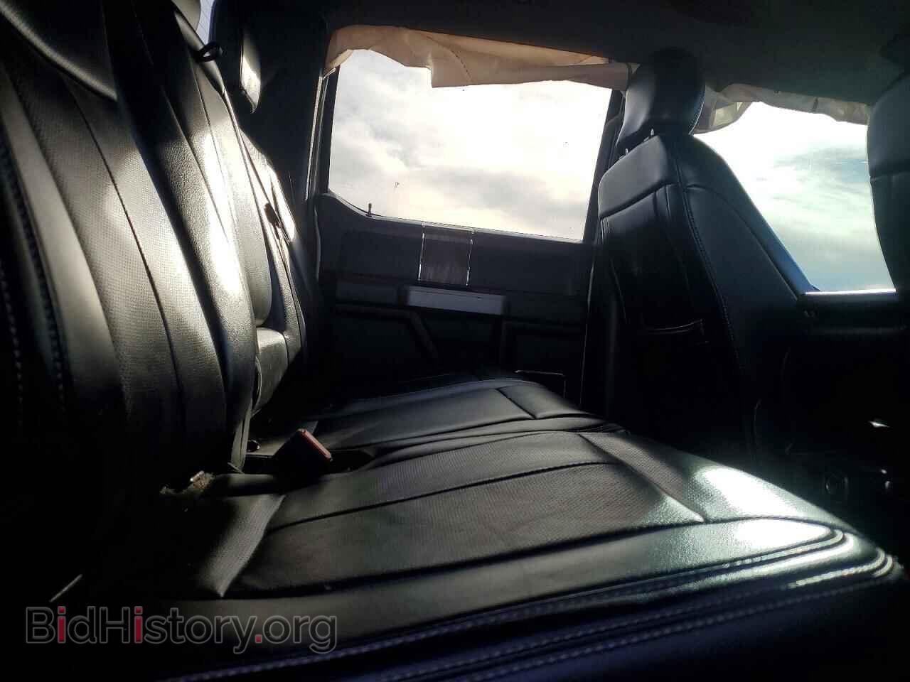 2018 FORD F-150 - VIN: 1FTEW1E55JFD15910 - Фото 10