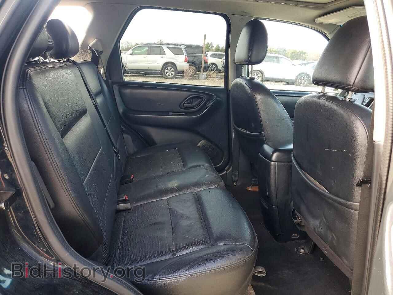 2007 FORD ESCAPE - VIN: 1FMCU04127KB37164 - Фото 11