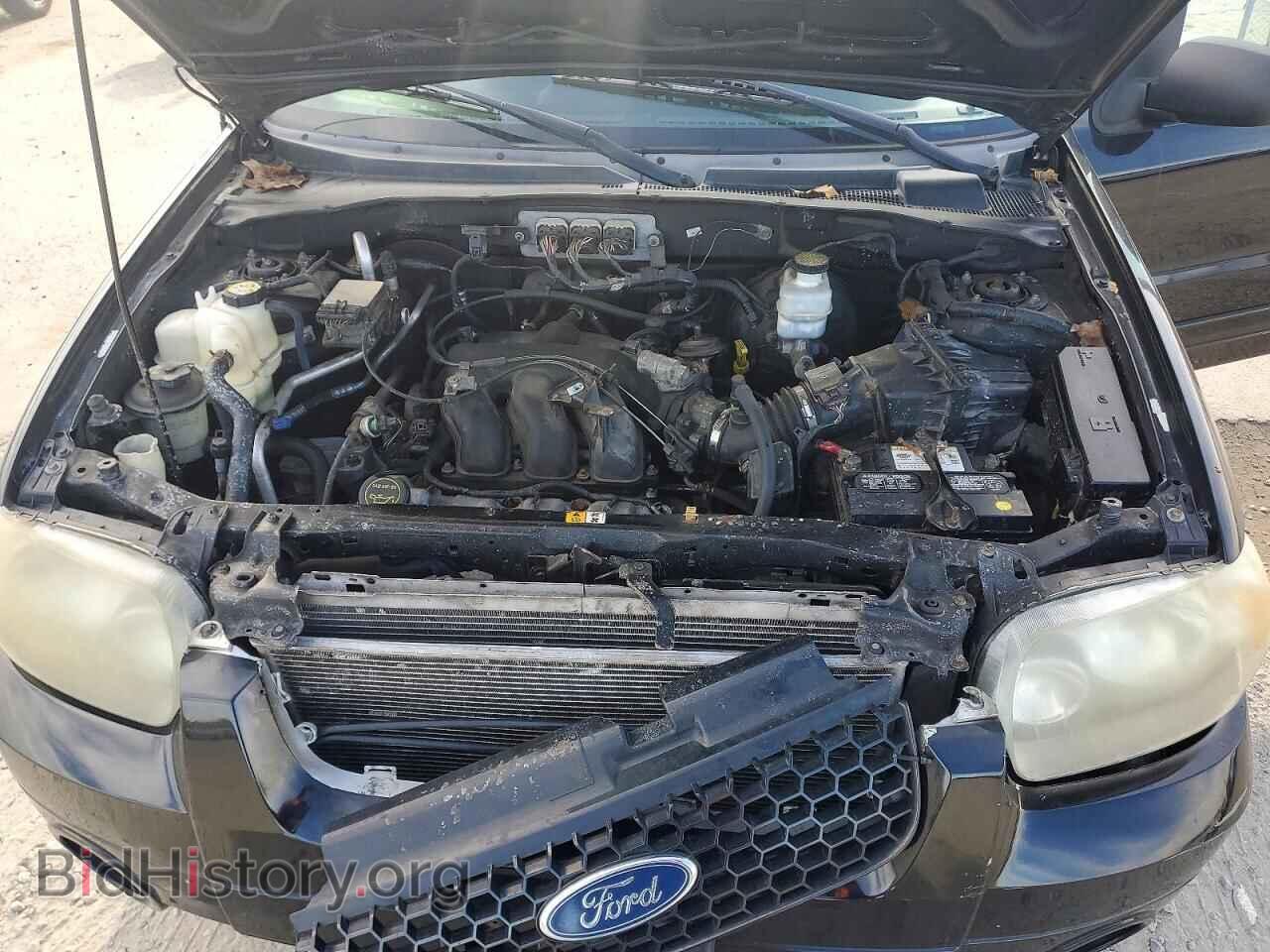 2007 FORD ESCAPE - VIN: 1FMCU04127KB37164 - Фото 12
