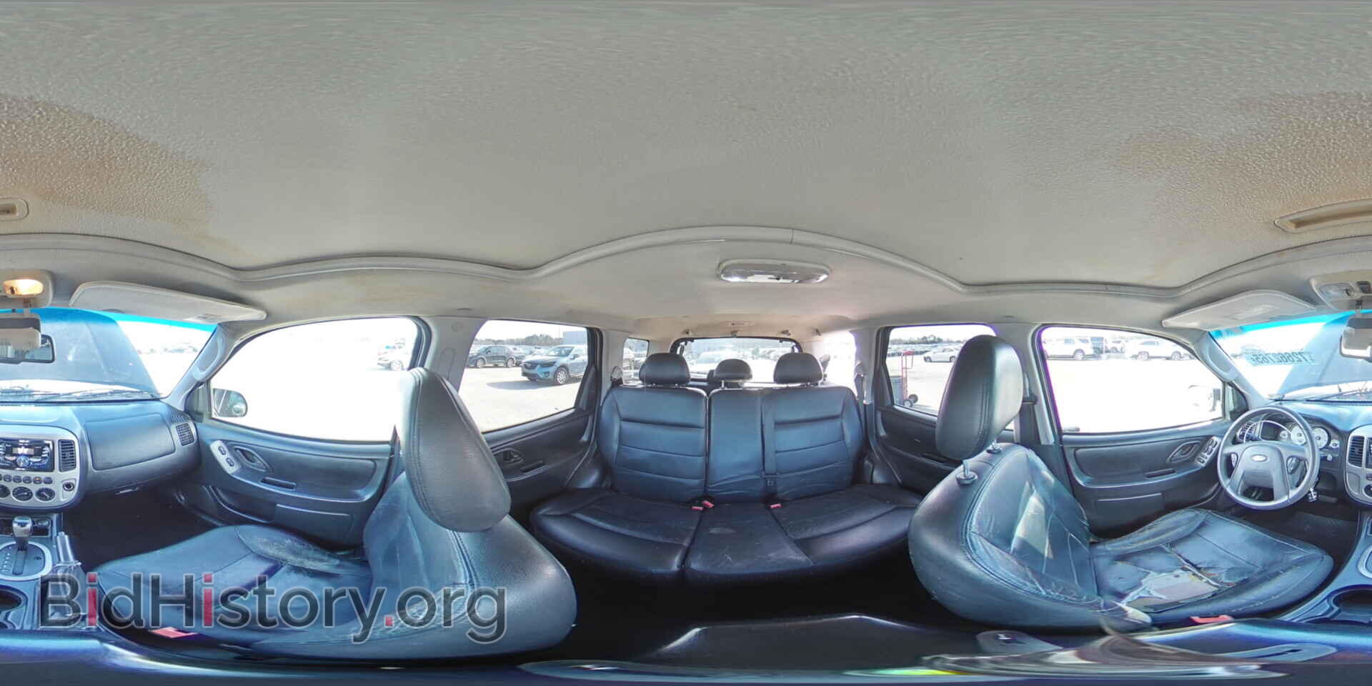 2007 FORD ESCAPE - VIN: 1FMCU04127KB37164 - Фото 15