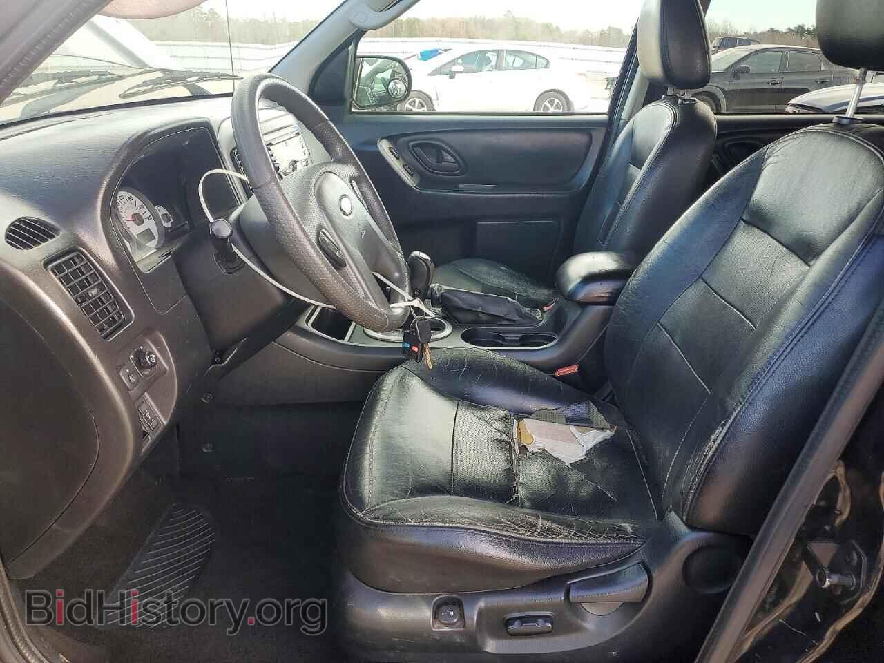 2007 FORD ESCAPE - VIN: 1FMCU04127KB37164 - Фото 7