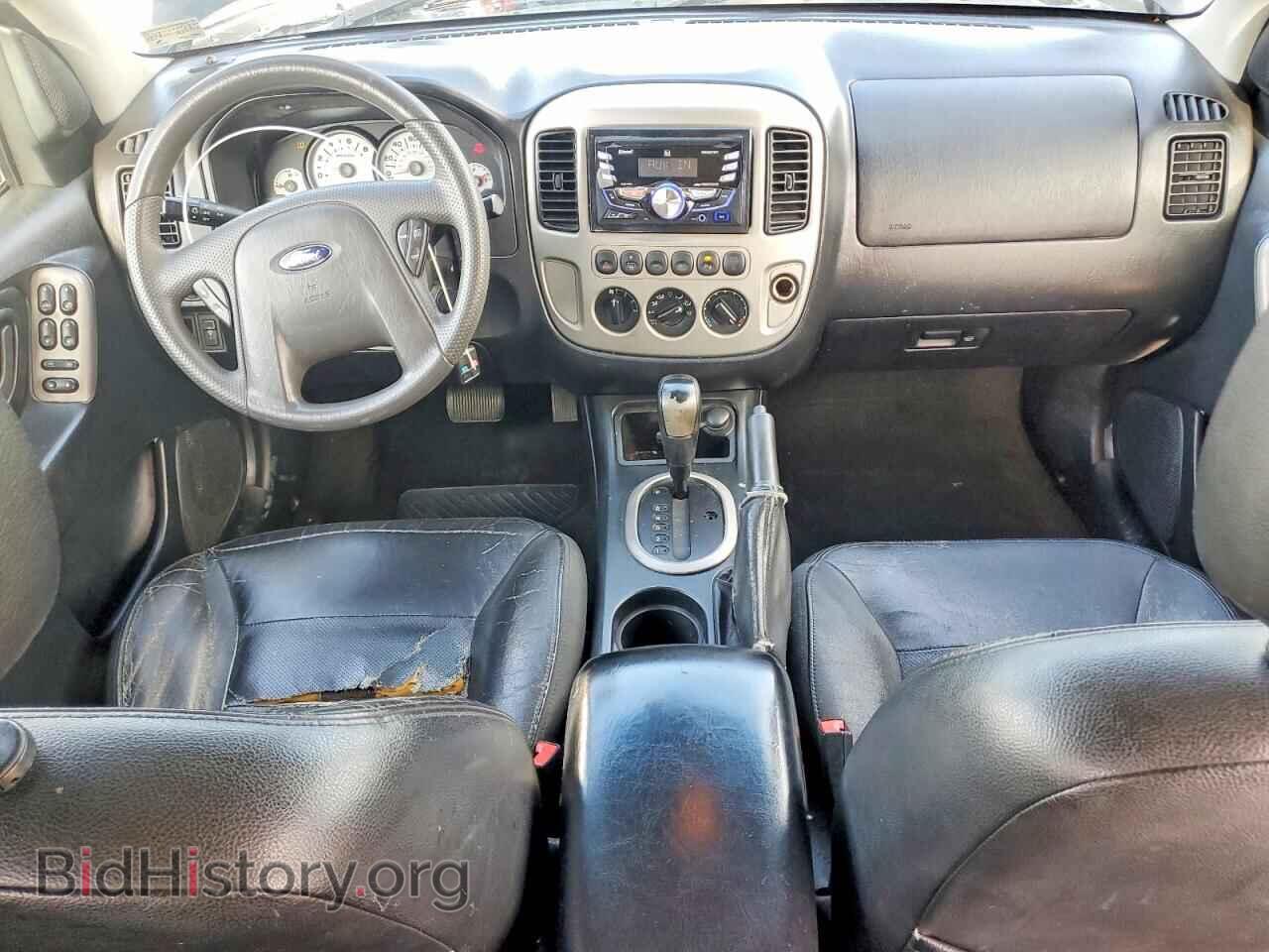 2007 FORD ESCAPE - VIN: 1FMCU04127KB37164 - Фото 8