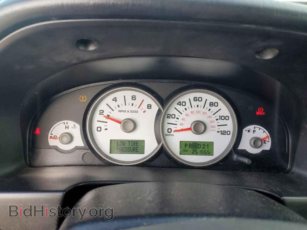 2007 FORD ESCAPE - VIN: 1FMCU04127KB37164 - Фото 9