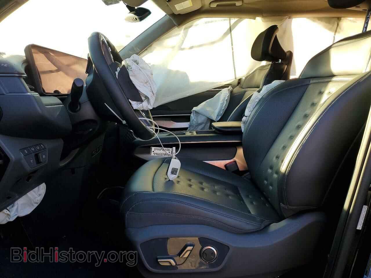 2025 KIA EV9 WIND - VIN: 5XYAFFS55SG001110 - Photo 7