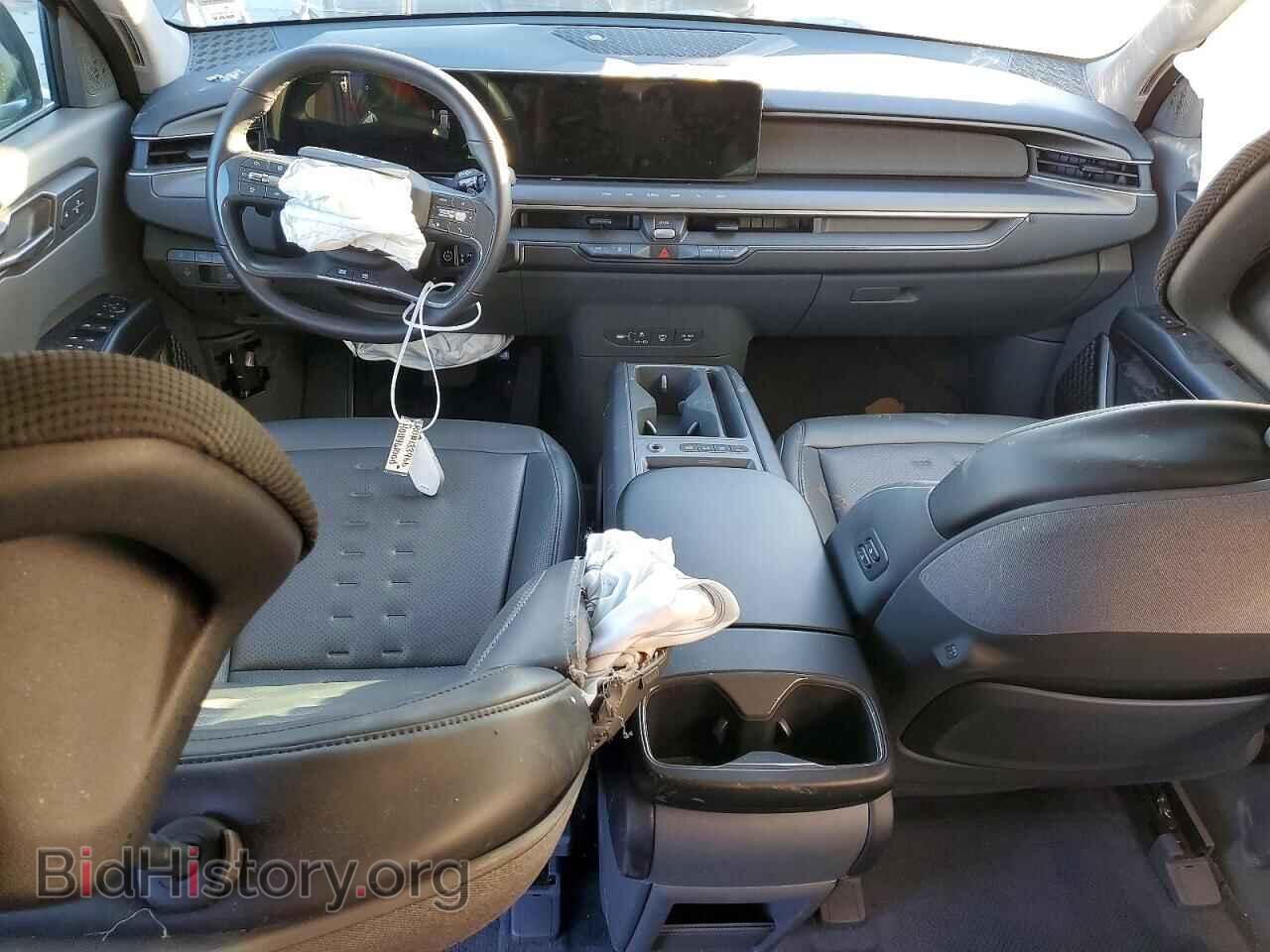 2025 KIA EV9 WIND - VIN: 5XYAFFS55SG001110 - Photo 8