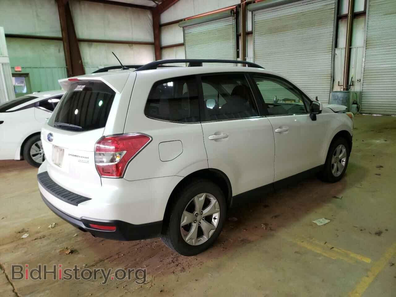 2014 SUBARU FORESTER - VIN: JF2SJAHC4EH467376 - Фото 3