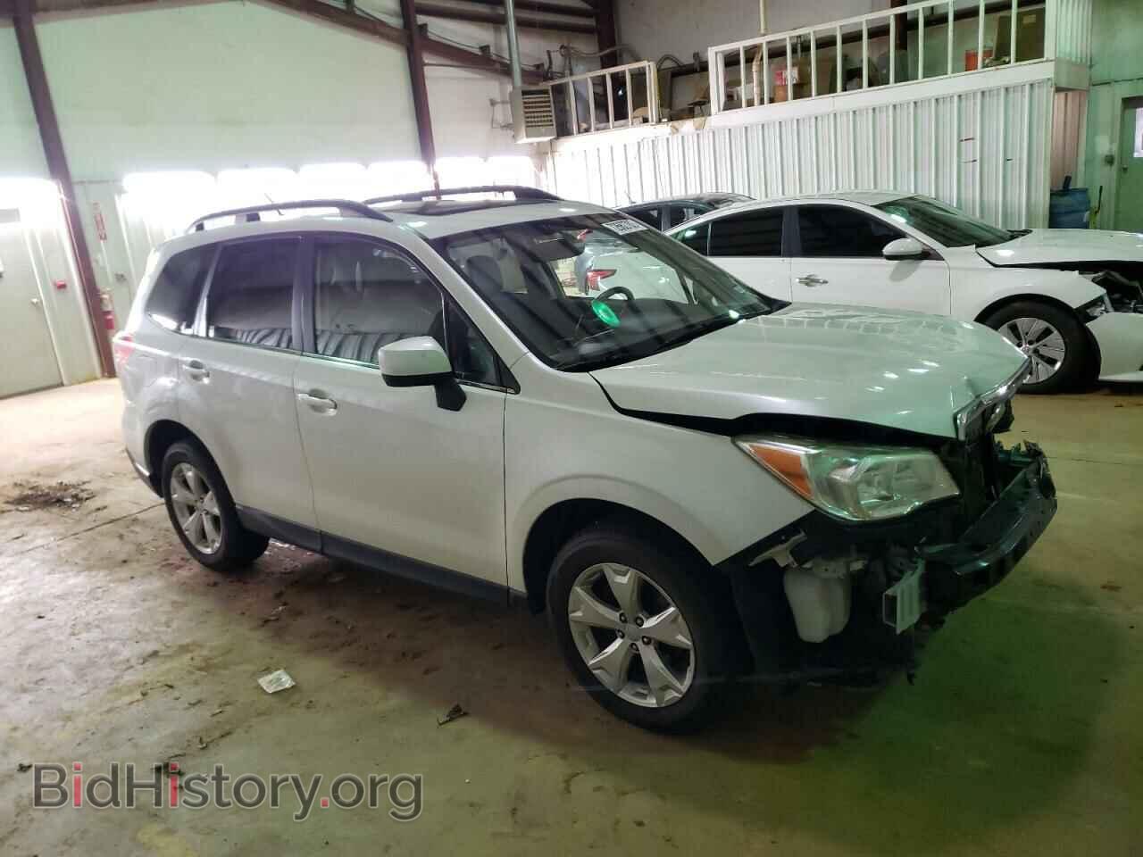 2014 SUBARU FORESTER - VIN: JF2SJAHC4EH467376 - Фото 4