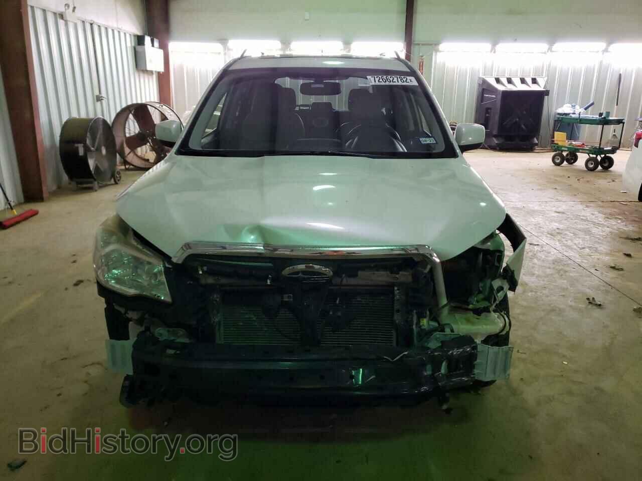 2014 SUBARU FORESTER - VIN: JF2SJAHC4EH467376 - Фото 5