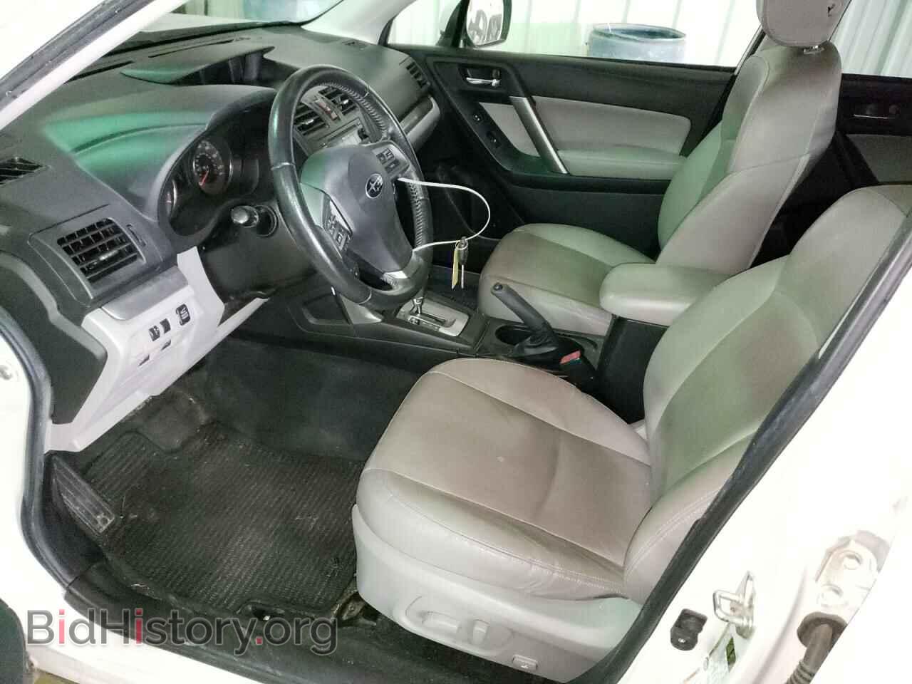 2014 SUBARU FORESTER - VIN: JF2SJAHC4EH467376 - Фото 7