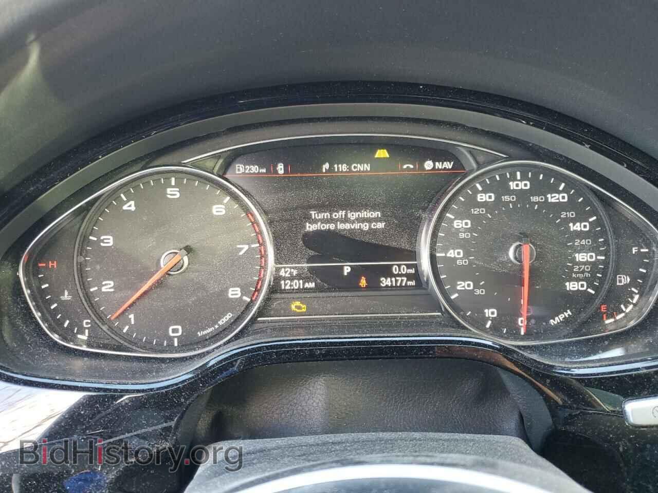 2017 AUDI A8 - VIN: WAU44AFD0HN006558 - Фото 9