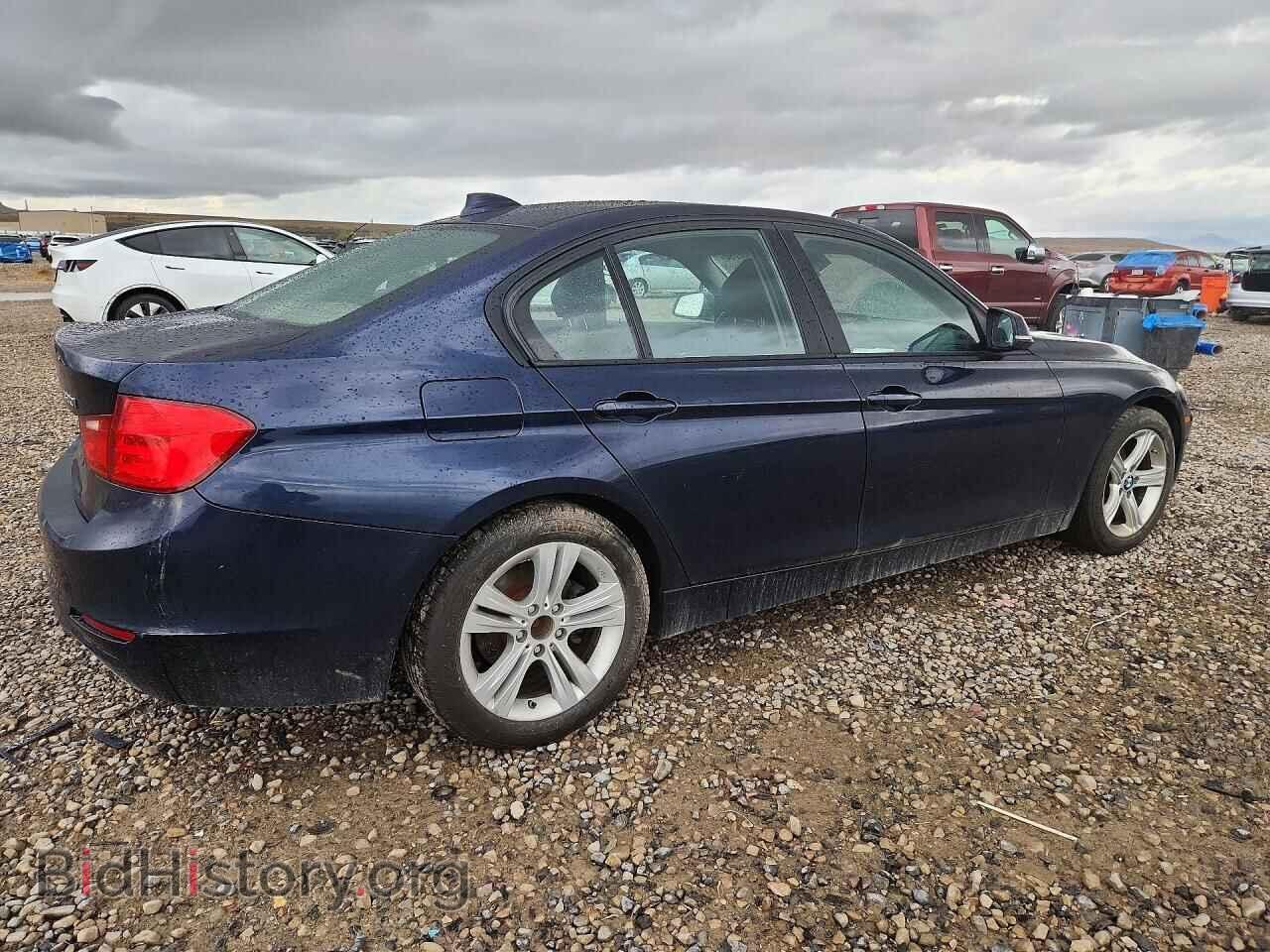 2015 BMW 3 SERIES - VIN: WBA3B1C55FK138275 - Photo 3
