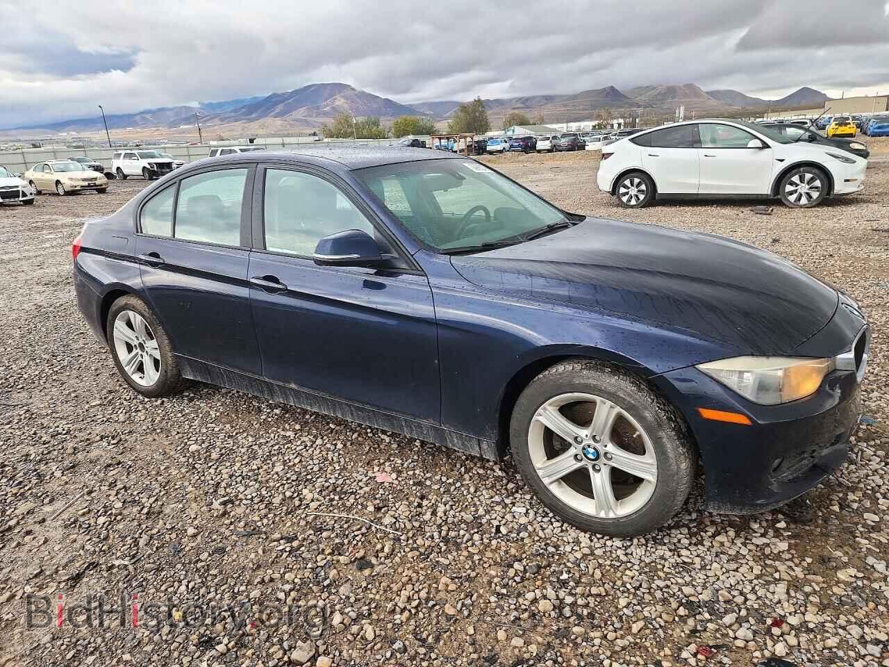2015 BMW 3 SERIES - VIN: WBA3B1C55FK138275 - Photo 4
