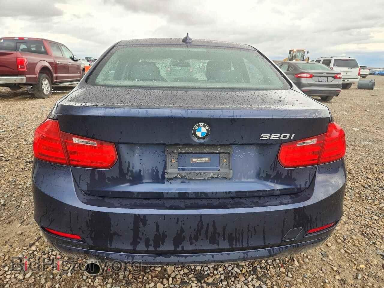 2015 BMW 3 SERIES - VIN: WBA3B1C55FK138275 - Photo 6