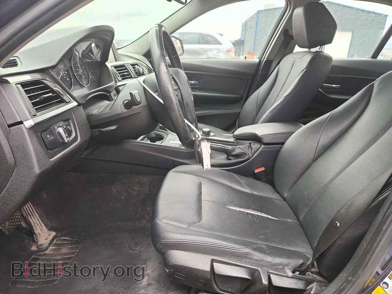 2015 BMW 3 SERIES - VIN: WBA3B1C55FK138275 - Photo 7