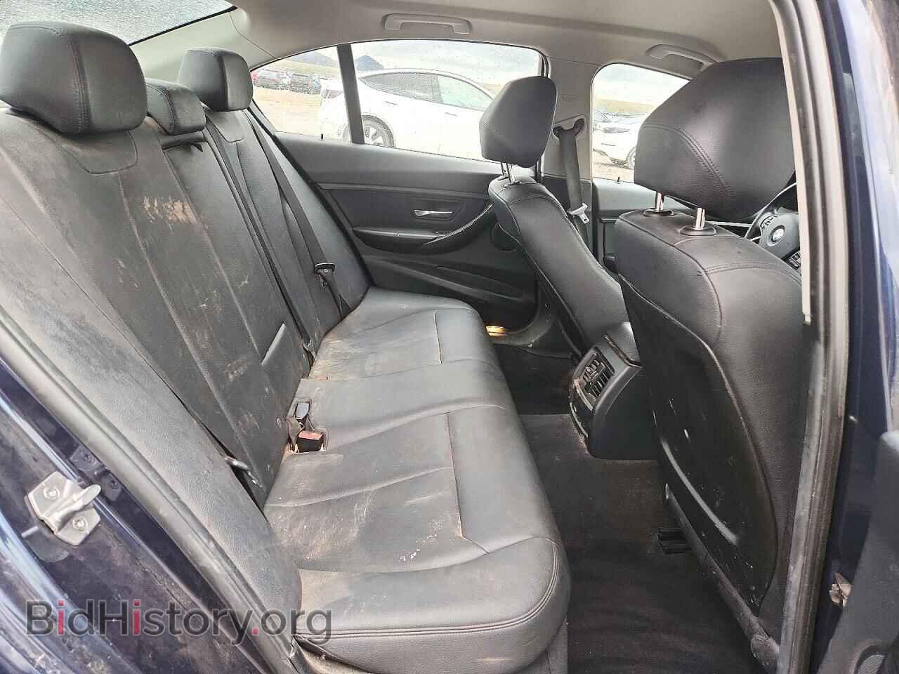 2015 BMW 3 SERIES - VIN: WBA3B1C55FK138275 - Photo 10