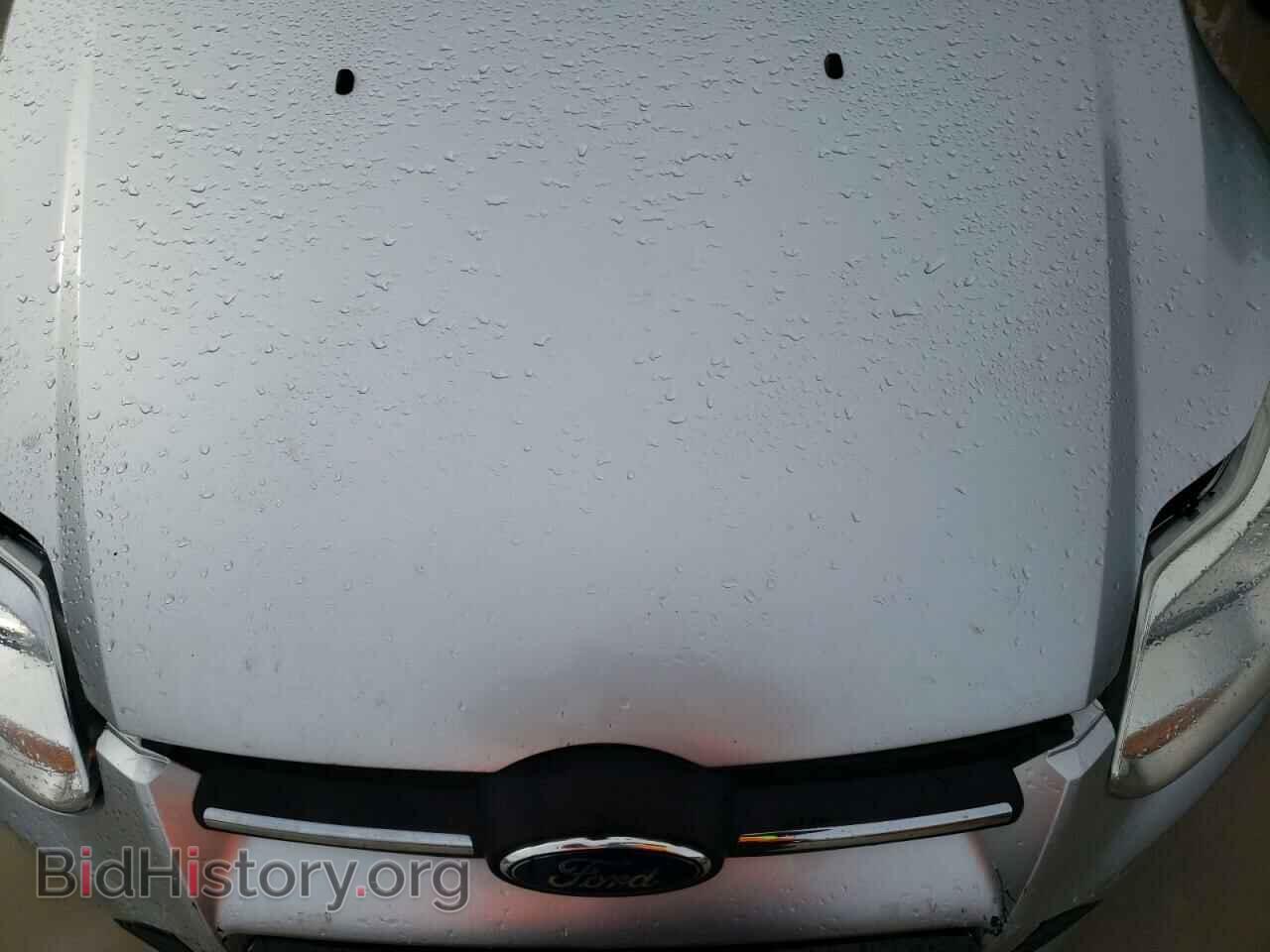 2012 FORD FOCUS - VIN: 1FAHP3F24CL451871 - Фото 11