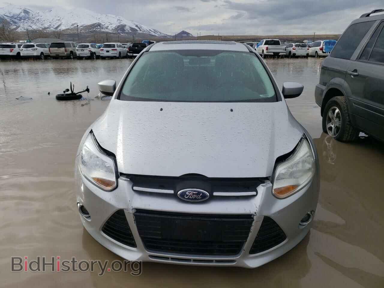 2012 FORD FOCUS - VIN: 1FAHP3F24CL451871 - Фото 5
