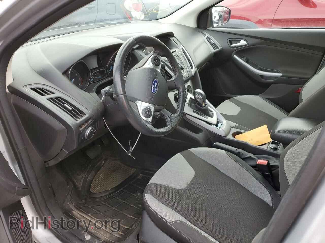 2012 FORD FOCUS - VIN: 1FAHP3F24CL451871 - Фото 7
