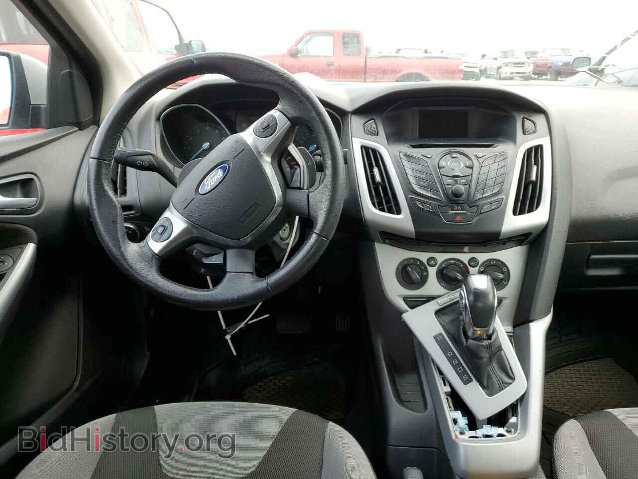 2012 FORD FOCUS - VIN: 1FAHP3F24CL451871 - Фото 8