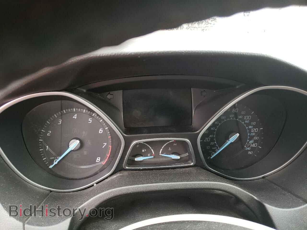 2012 FORD FOCUS - VIN: 1FAHP3F24CL451871 - Фото 9