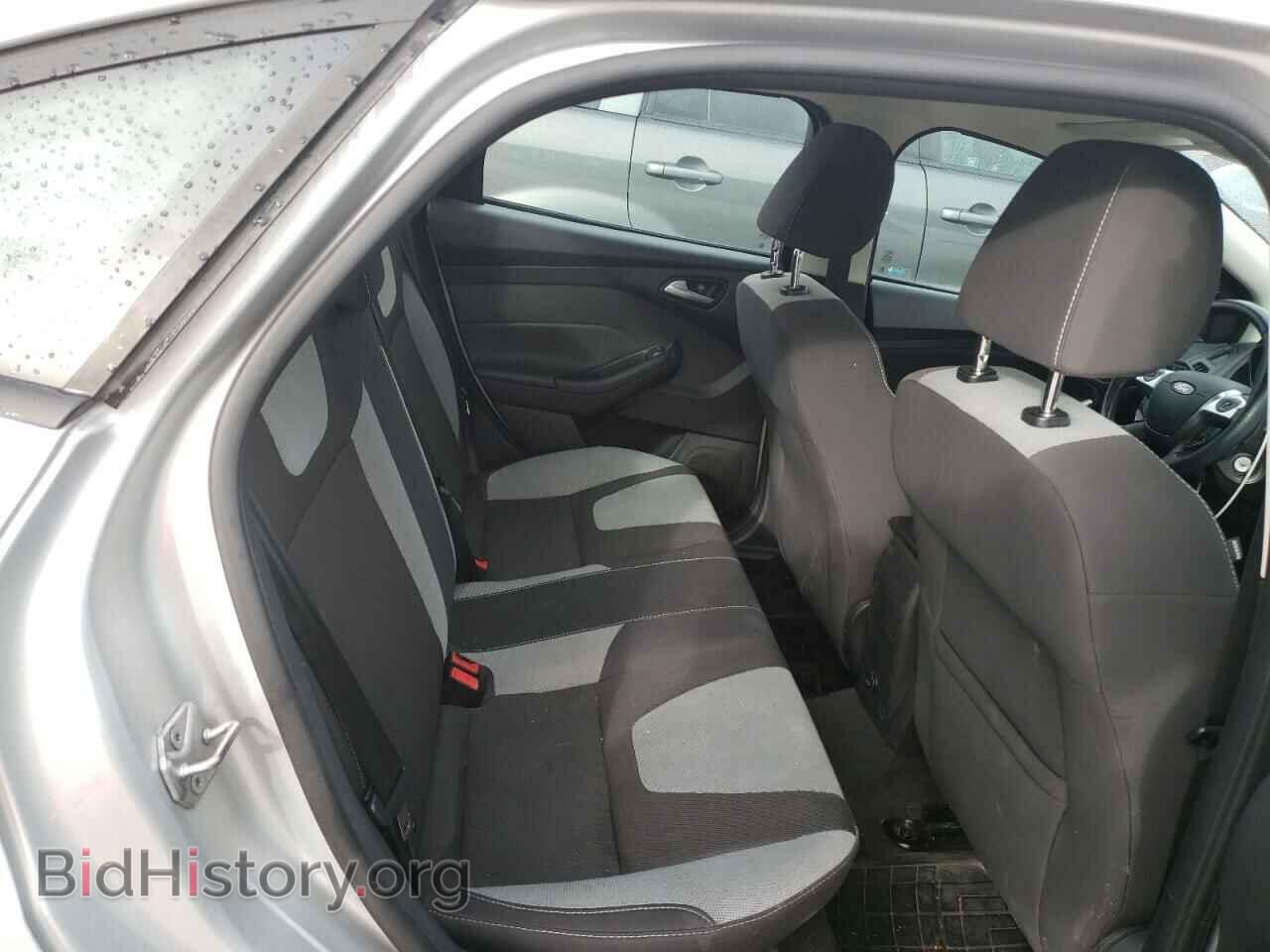 2012 FORD FOCUS - VIN: 1FAHP3F24CL451871 - Фото 10