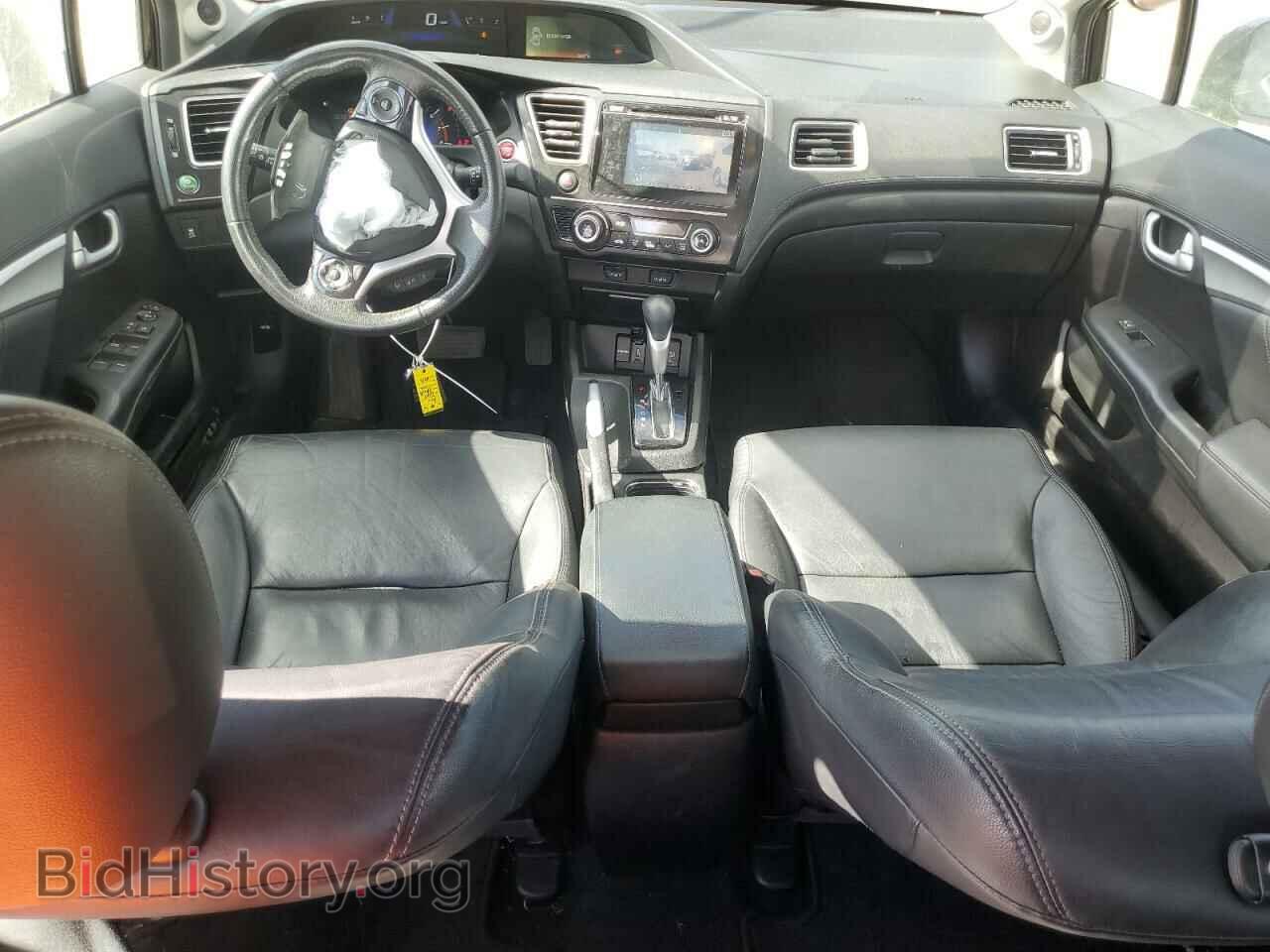2015 HONDA CIVIC - VIN: 19XFB2F93FE038666 - Фото 8