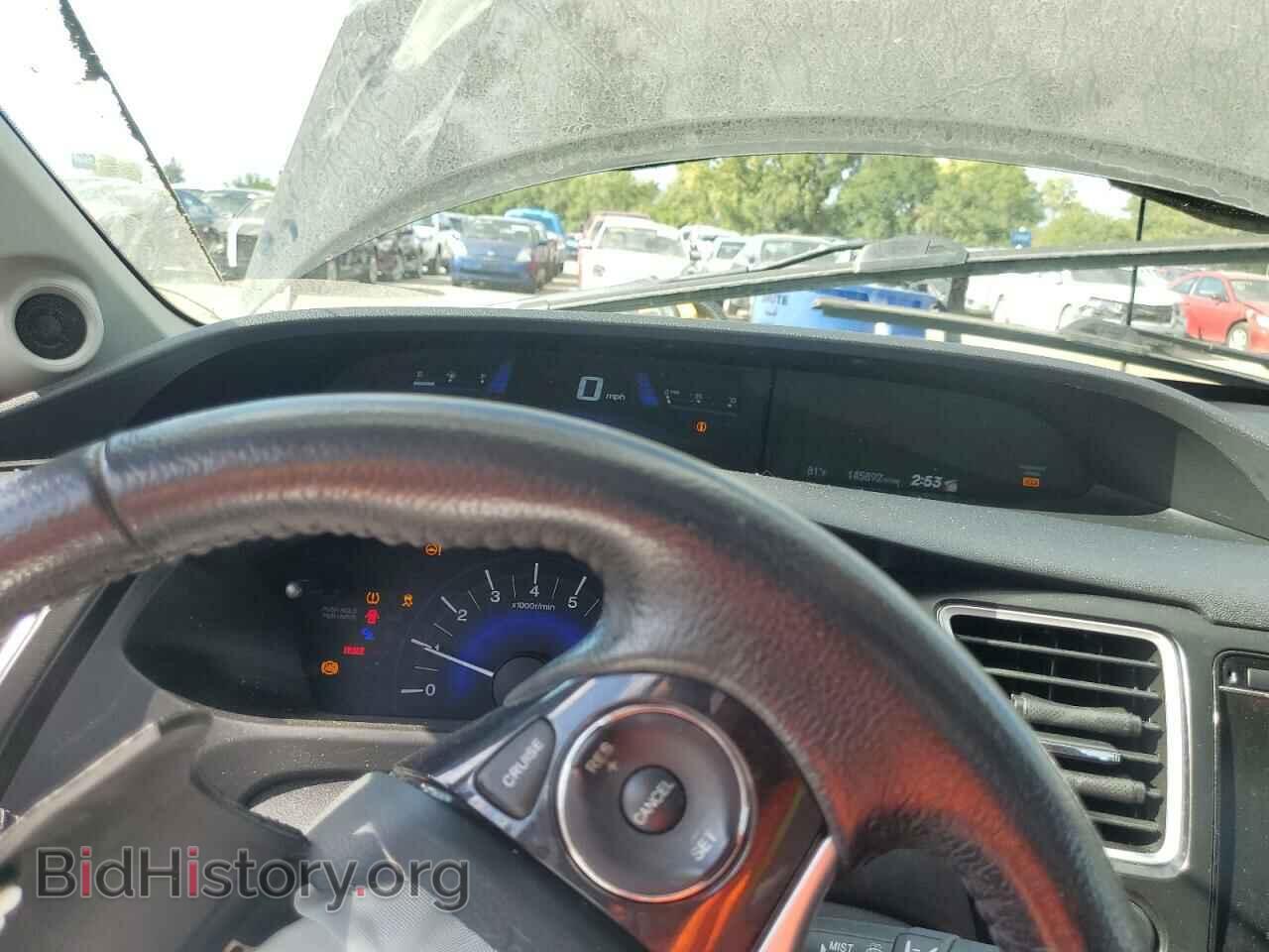 2015 HONDA CIVIC - VIN: 19XFB2F93FE038666 - Фото 9