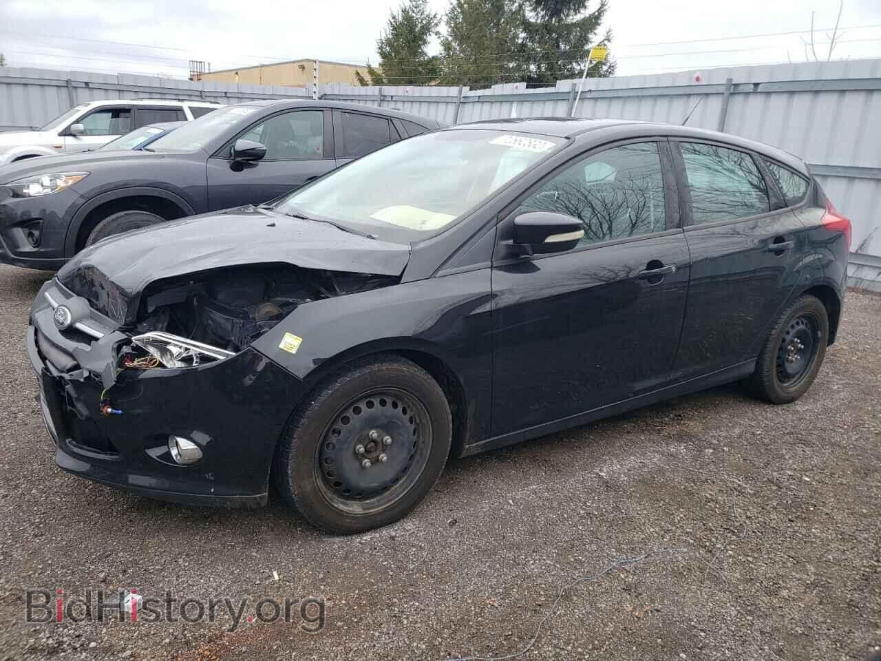 Фотография 1FAHP3K20CL458869 - FORD FOCUS 2012
