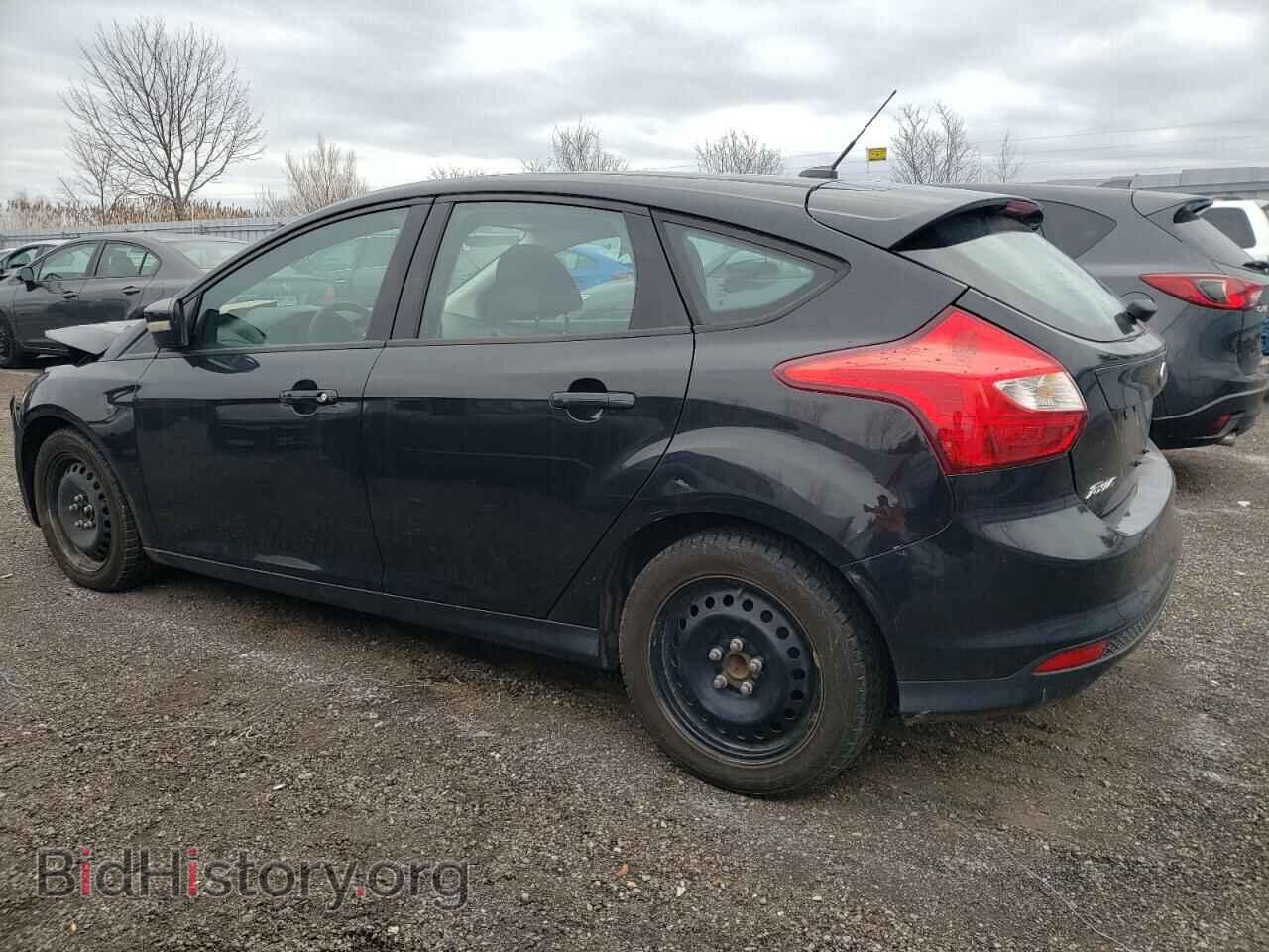 2012 FORD FOCUS - VIN: 1FAHP3K20CL458869 - Фото 2