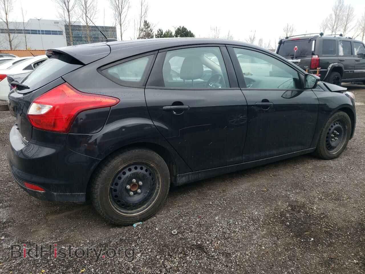 2012 FORD FOCUS - VIN: 1FAHP3K20CL458869 - Фото 3
