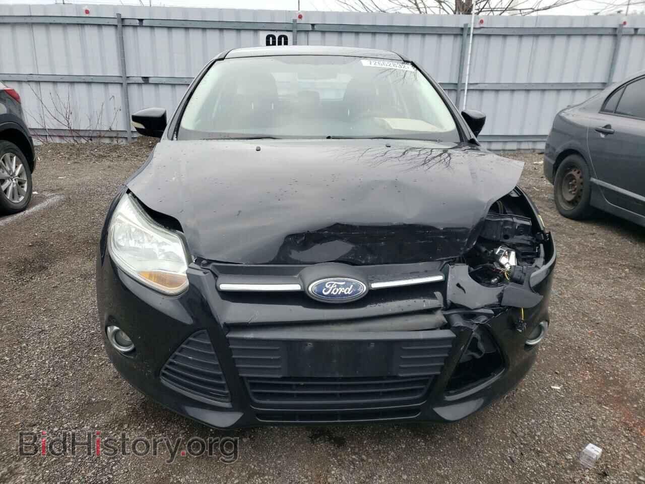 2012 FORD FOCUS - VIN: 1FAHP3K20CL458869 - Фото 5