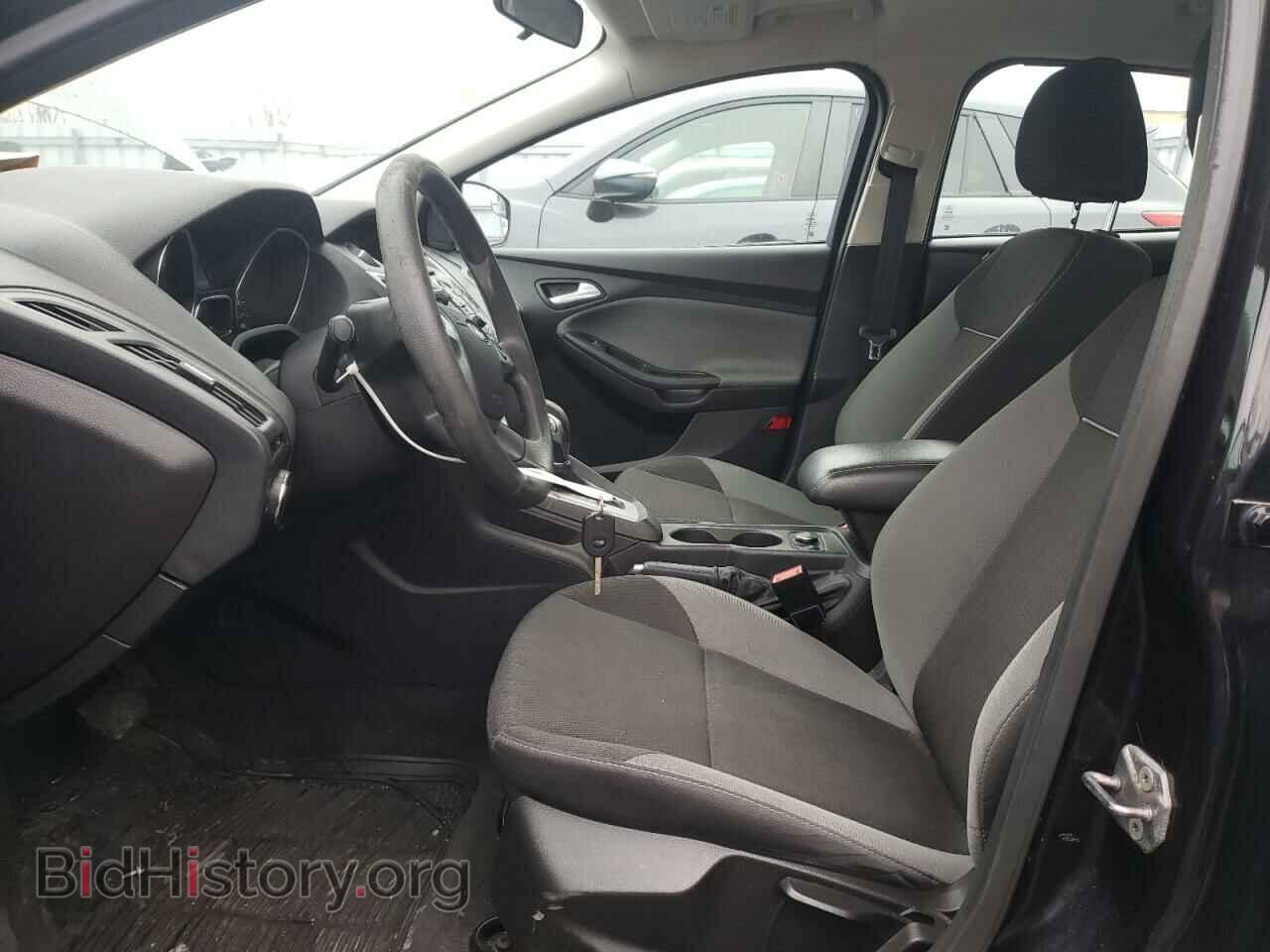 2012 FORD FOCUS - VIN: 1FAHP3K20CL458869 - Фото 7