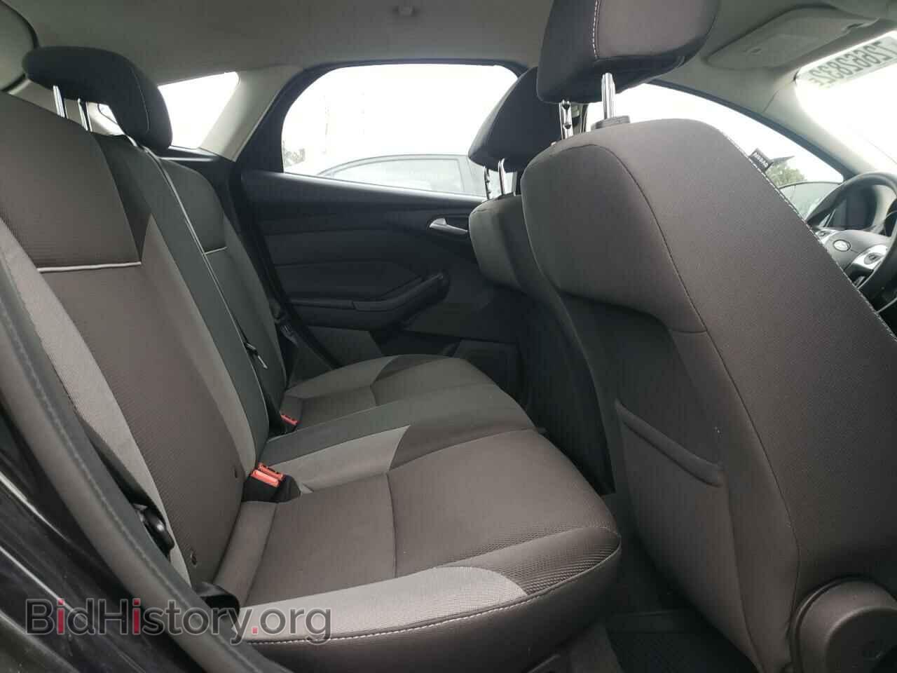 2012 FORD FOCUS - VIN: 1FAHP3K20CL458869 - Фото 10